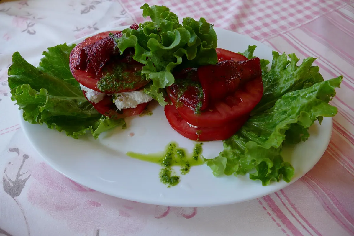 International food typical of PAN