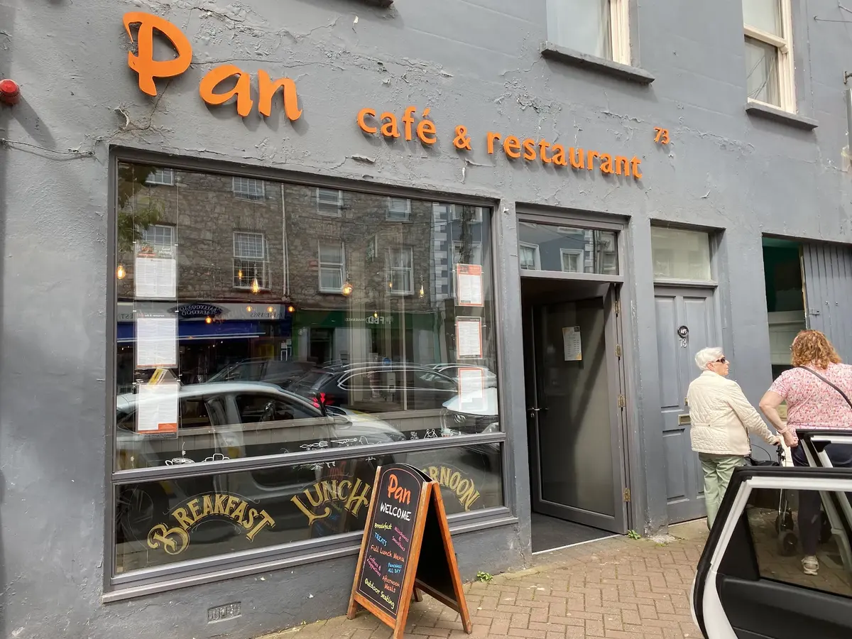 PAN, Midleton